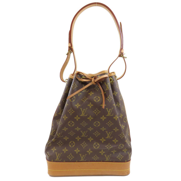 Louis Vuitton Noe Monogram Shoulder Bag Monogram Canvas - Picture 1 of 10